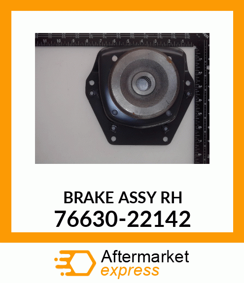 BRAKE_ASSY_RH 76630-22142