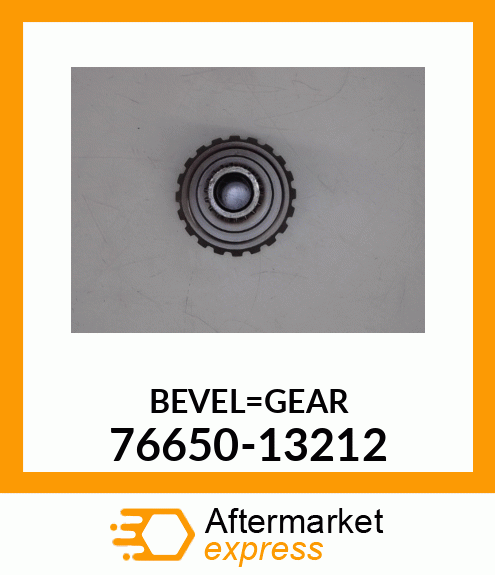 BEVEL_GEAR 76650-13212