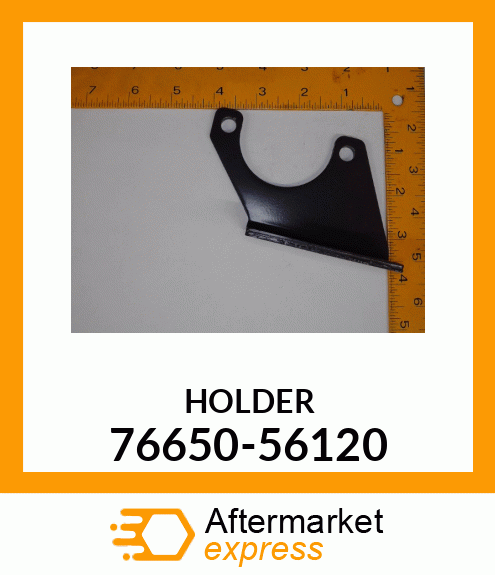 HOLDER 76650-56120