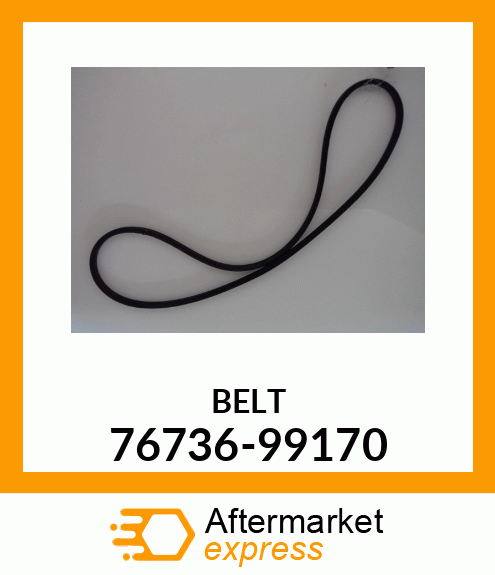 BELT 76736-99170