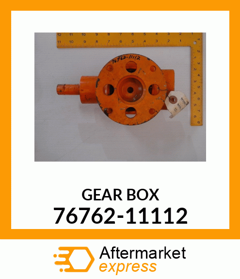 GEARBOX 76762-11112