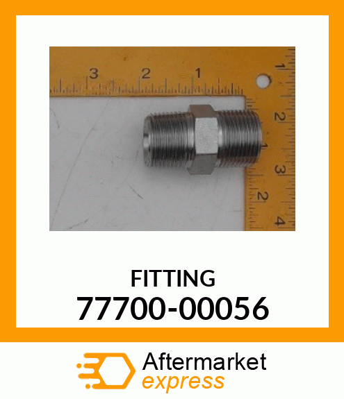 FITTING 77700-00056