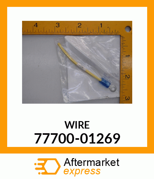 WIRE 77700-01269