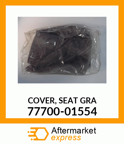 COVER,_SEAT_GRA 77700-01554