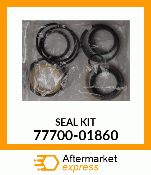 SEAL KIT 77700-01860