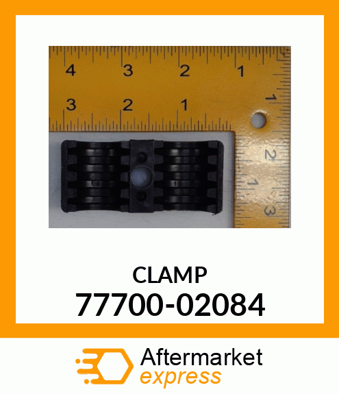 CLAMP 77700-02084