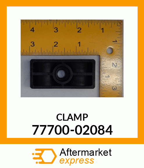 CLAMP 77700-02084