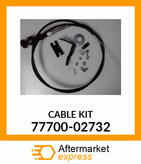 CABLE 77700-02732