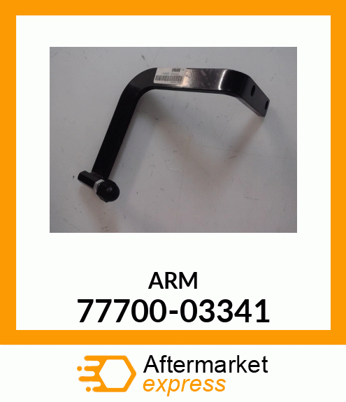 ARM 77700-03341