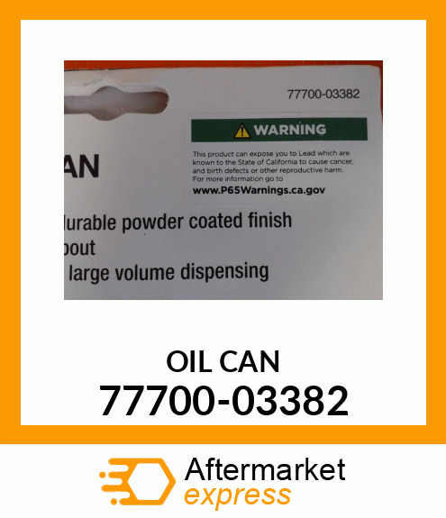 OIL_CAN 77700-03382