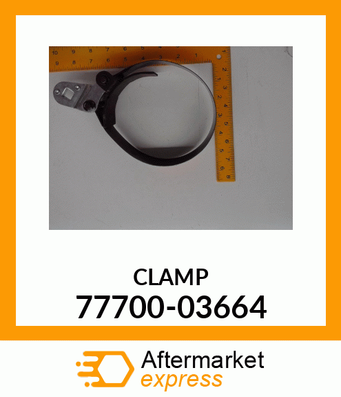 CLAMP 77700-03664