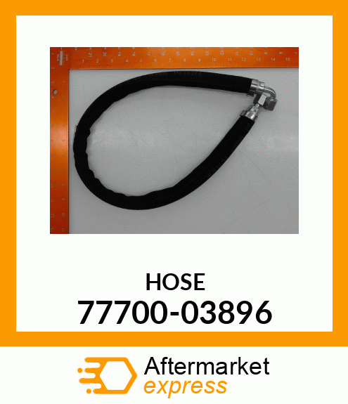 HOSE 77700-03896