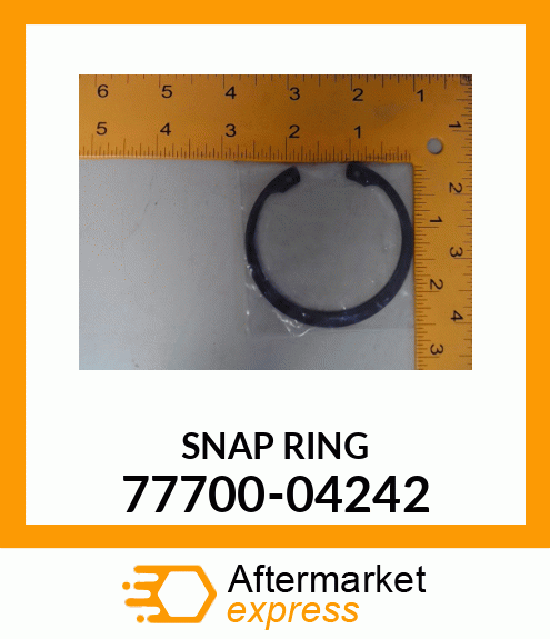 SNAP_RING 77700-04242