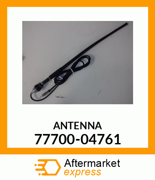 ANTENNA 77700-04761