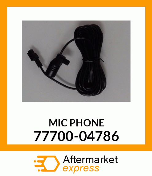 MIC_PHONE 77700-04786