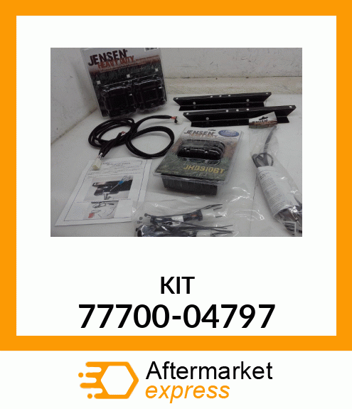 KIT 77700-04797