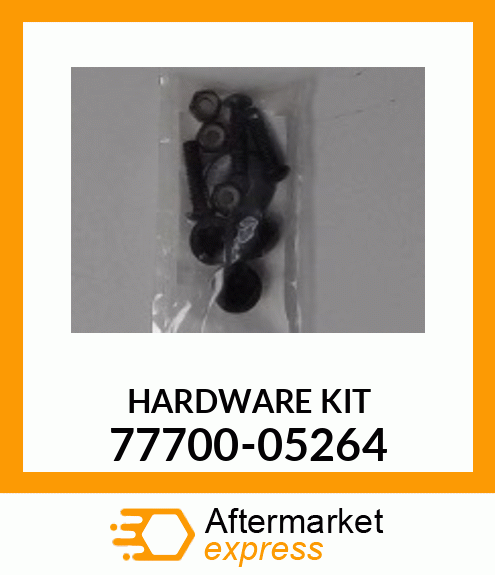 HARDWARE KIT 77700-05264