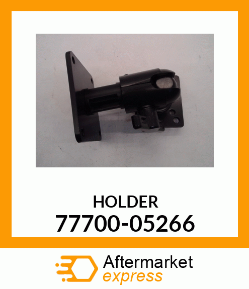 HOLDER 77700-05266