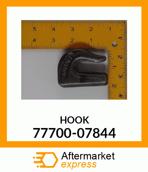 HOOK 77700-07844