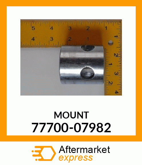 MOUNT 77700-07982