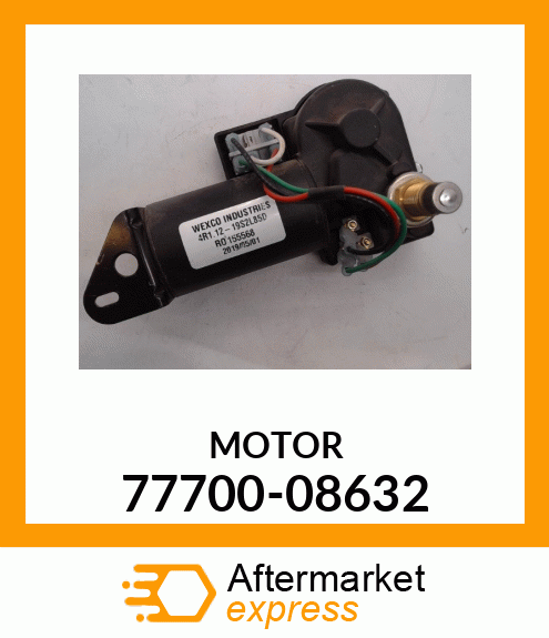 MOTOR 77700-08632