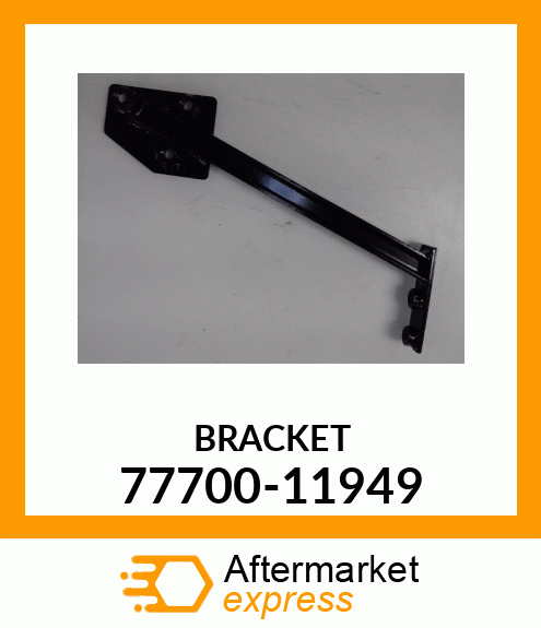 BRACKET 77700-11949