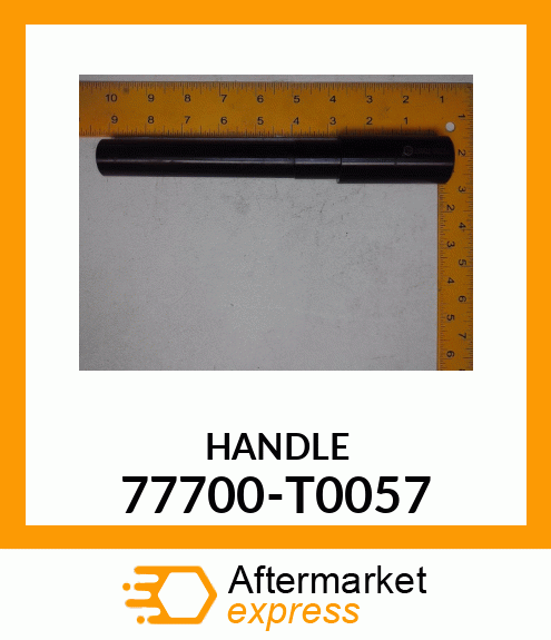 HANDLE 77700-T0057