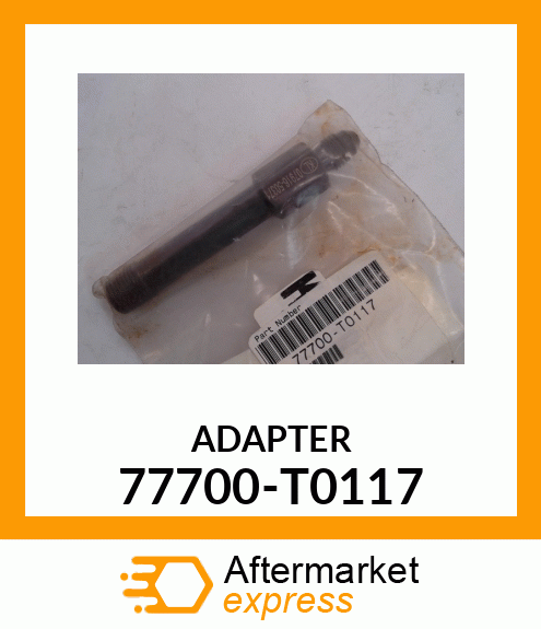 ADAPTER 77700-T0117