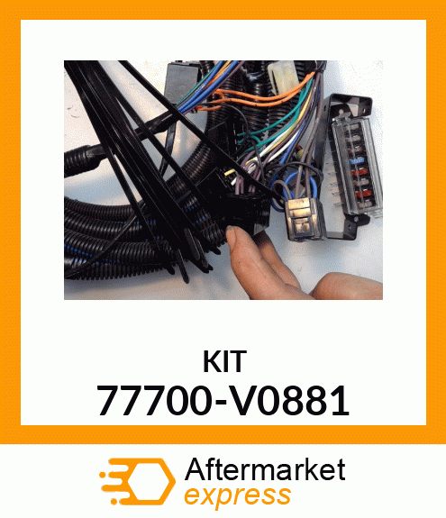 KIT 77700-V0881