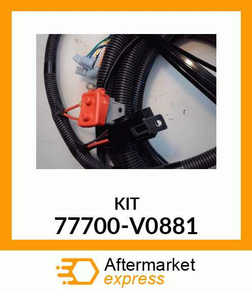 KIT 77700-V0881