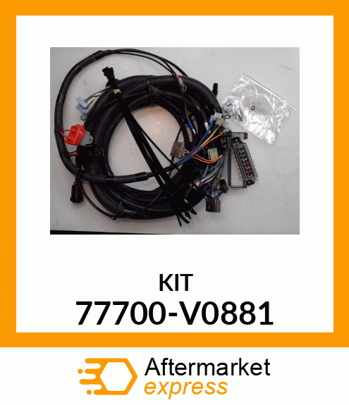 KIT 77700-V0881