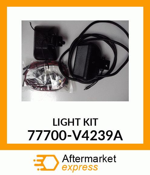 LIGHT KIT 77700-V4239A