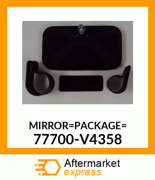 MIRROR_PACKAGE_ 77700-V4358
