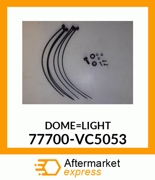 DOME_LIGHT 77700-VC5053