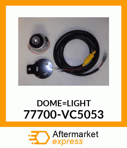DOME_LIGHT 77700-VC5053