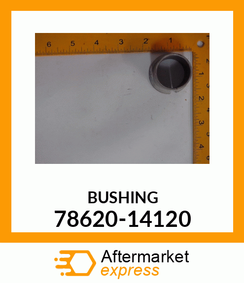 BUSHING 78620-14120