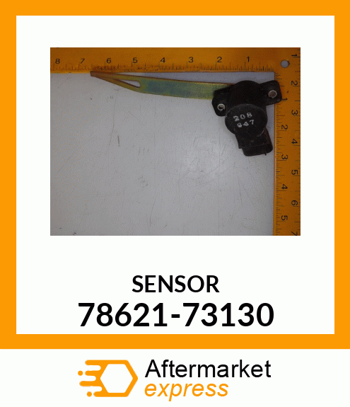 SENSOR 78621-73130