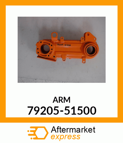 ARM 79205-51500