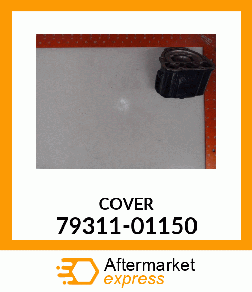 COVER 79311-01150