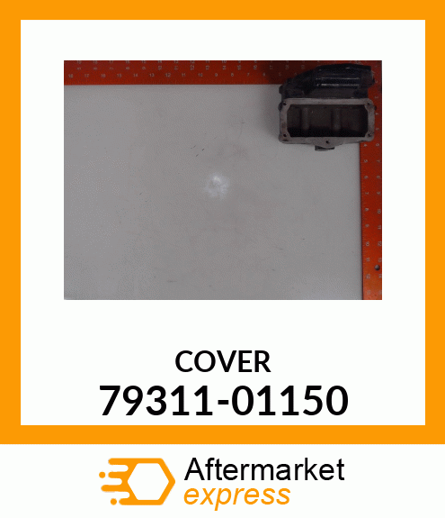 COVER 79311-01150