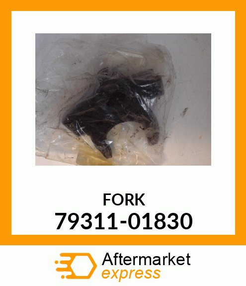 FORK 79311-01830