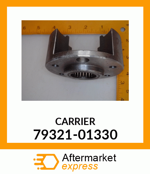 CARRIER 79321-01330