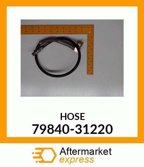 HOSE 79840-31220