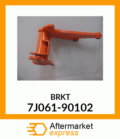 BRKT 7J061-90102