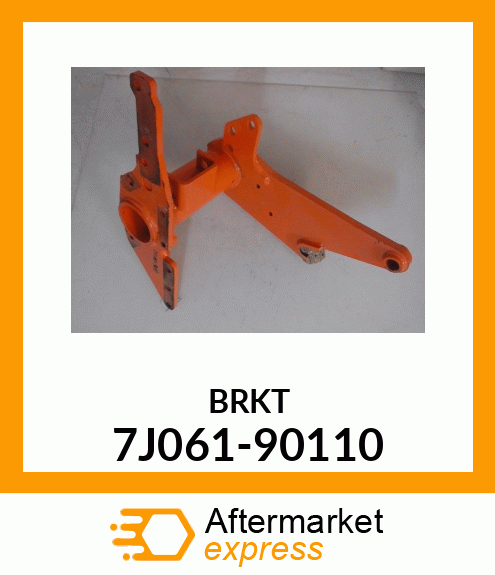 BRKT 7J061-90110