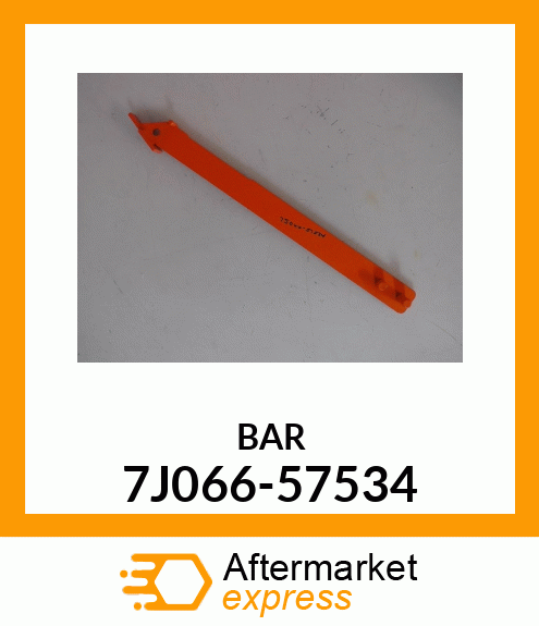 BAR 7J066-57534