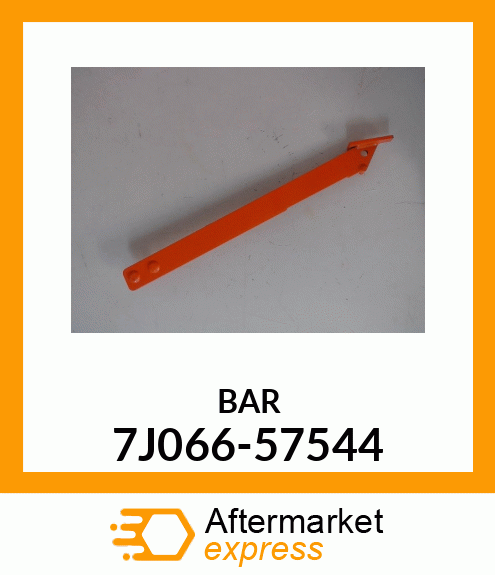 BAR 7J066-57544