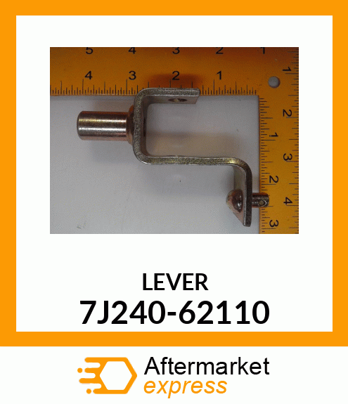 LEVER 7J240-62110