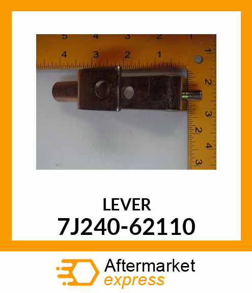 LEVER 7J240-62110