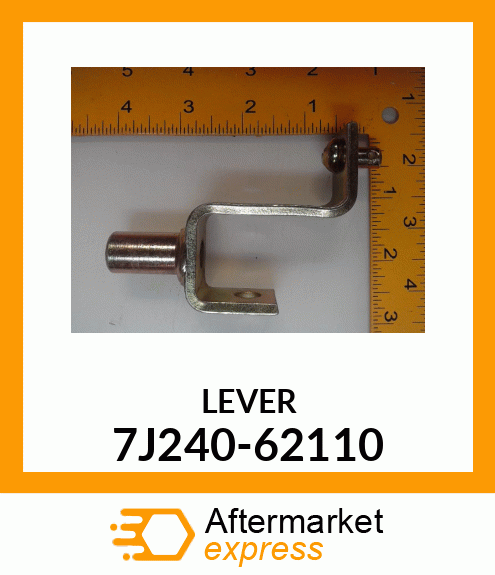 LEVER 7J240-62110